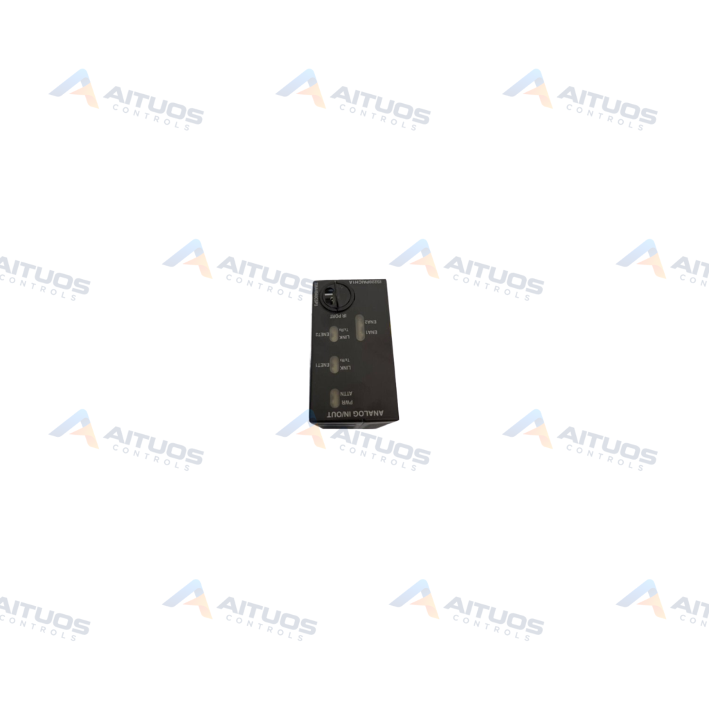 General Electric IS220PAICH1A Mark VI / Mark VIe Analog I/O Pack