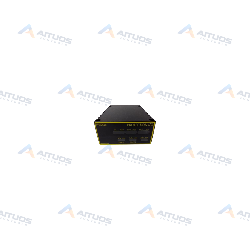 General Electric IS220PPROS1B Mark VI / Mark VIe I/O Module