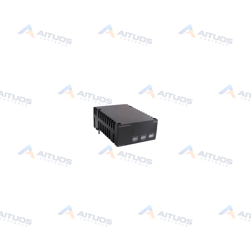 General Electric IS220PRTDH1B Mark VI / Mark VIe RTD Input Module