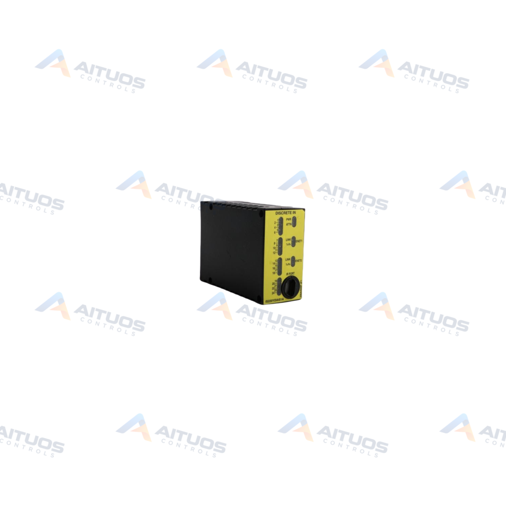 General Electric IS220PSVOH1A Mark VI / Mark VIe PSVO Servo Control Module