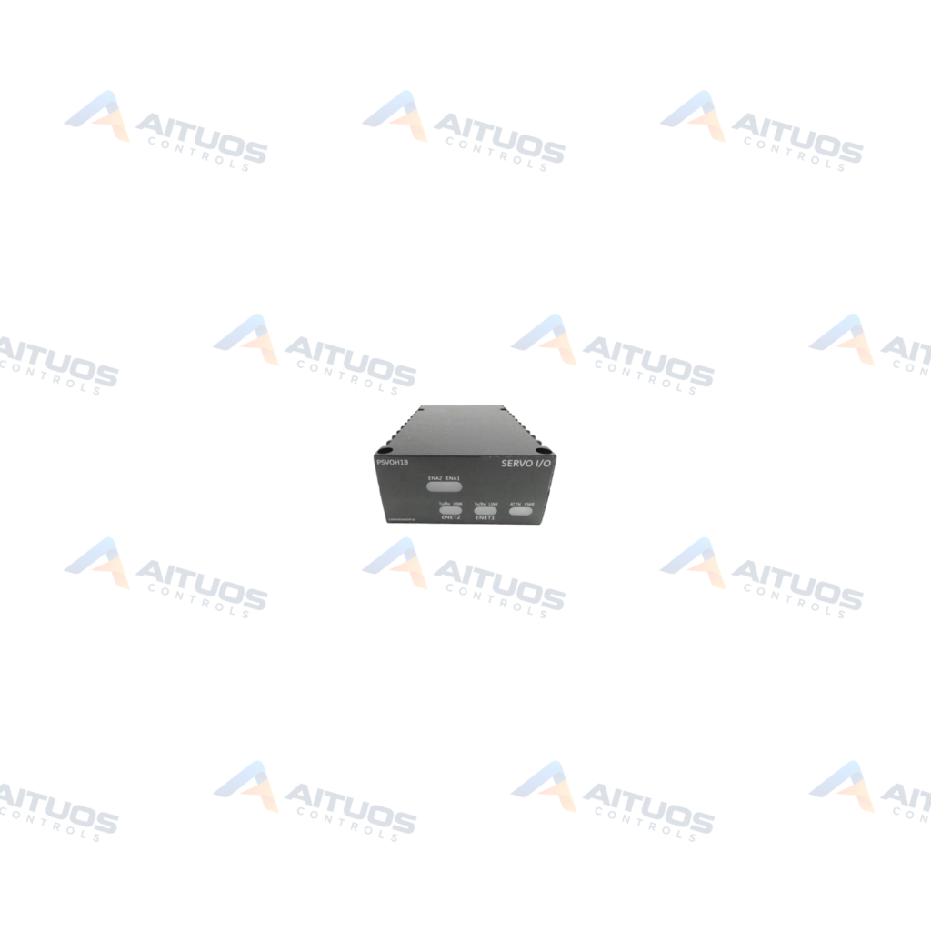 General Electric IS220PSVOH1B Mark VI / Mark VIe Servo Control Module