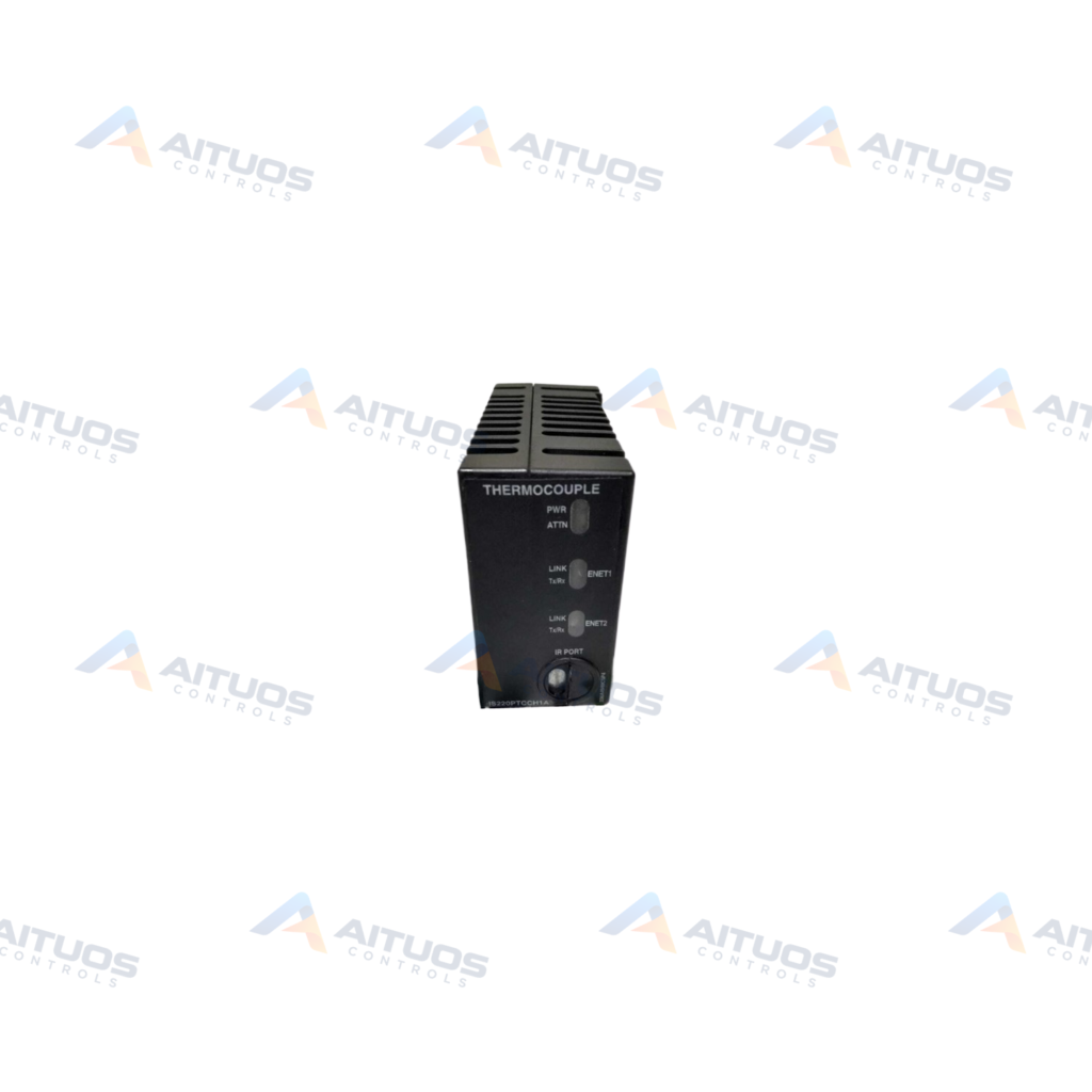 General Electric IS220PTCCH1A Mark VI / Mark VIe Thermocouple Input Module
