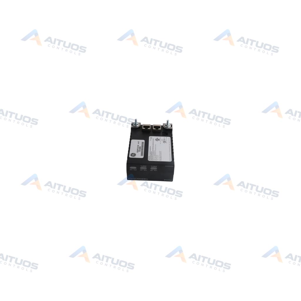 General Electric IS220PTCCH1B Mark VI / Mark VIe Thermocouple Input Module