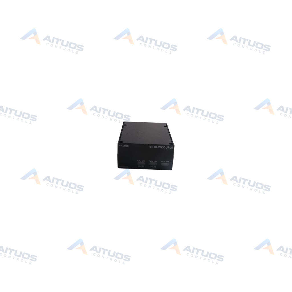 General Electric IS220PTURH1A Mark VI / Mark VIe PTUR Turbine Specific Primary Trip Module