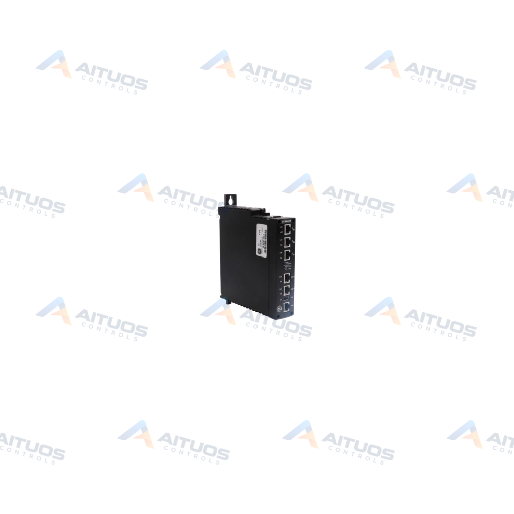 General Electric IS220UCSAH1A Mark VI / Mark VIe Controller