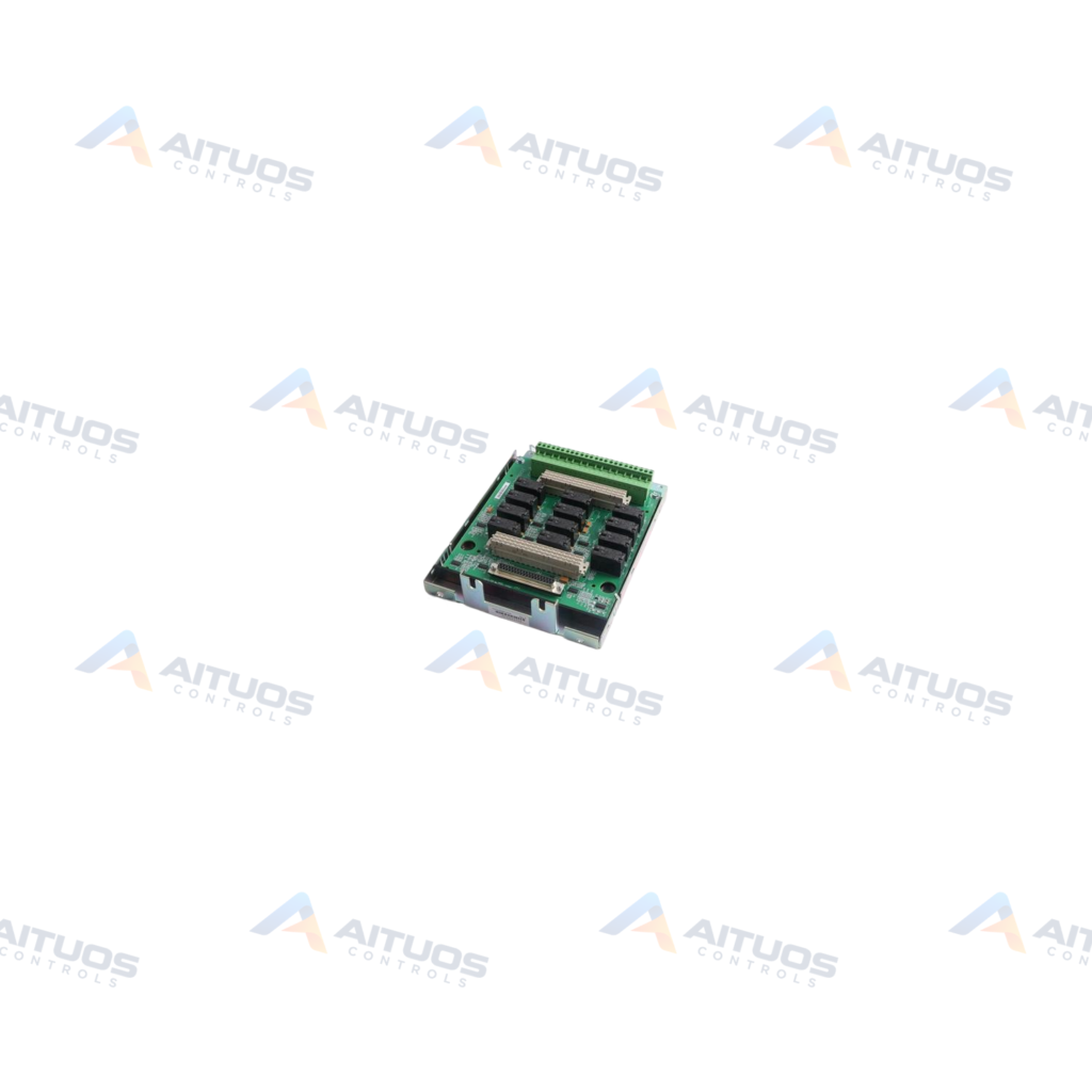 General Electric IS230JPDMG1B Mark VI / Mark VIe Power Distribution Module