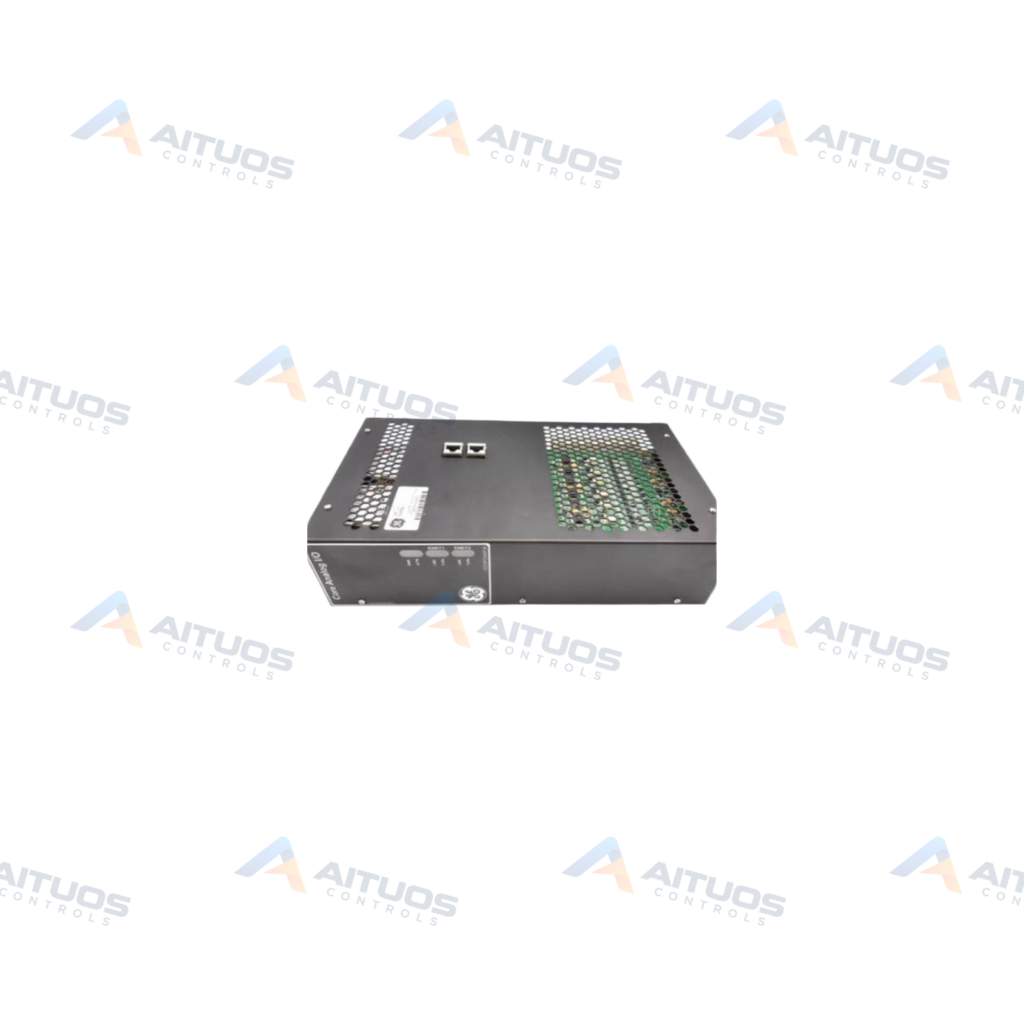 General Electric IS230PCAAH1A Mark VI / Mark VIe Core Analog Module