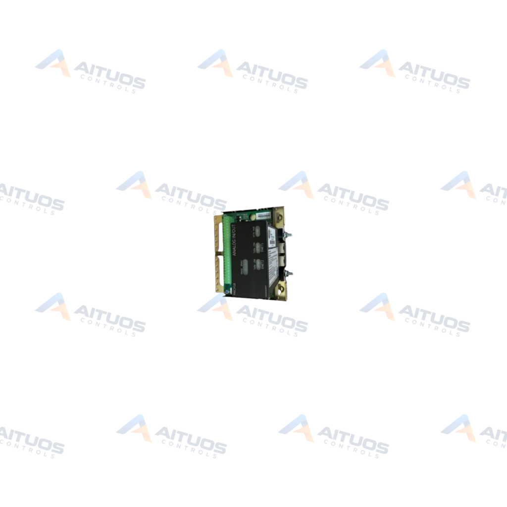 General Electric IS230SNAIH2A Mark VI / Mark VIe I/O Module