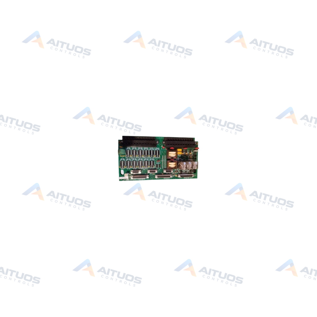 General Electric IS230STCIH4A Mark VI / Mark VIe Discrete Input Module
