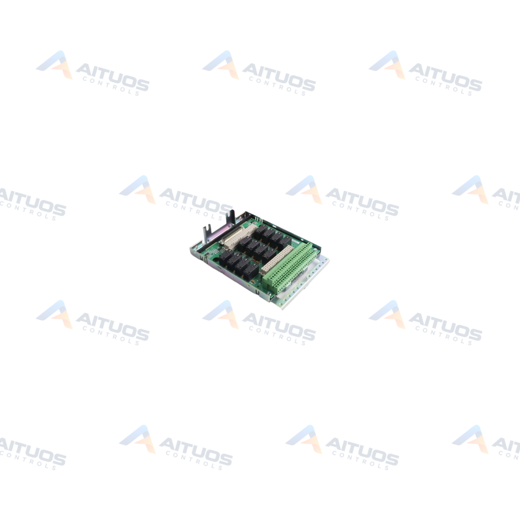 General Electric IS230TRLYH1B Mark VI / Mark VIe Discrete Output Module