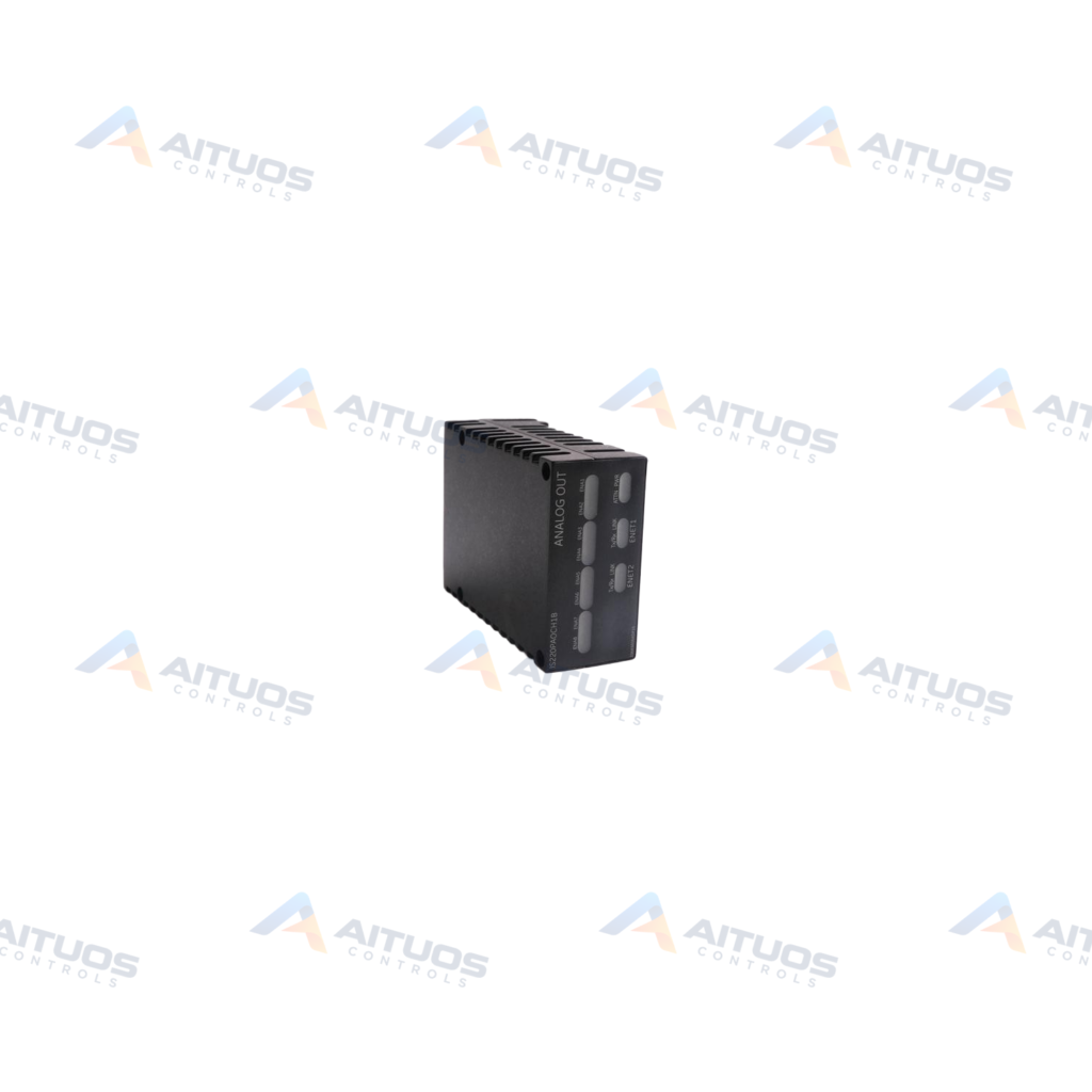 General Electric IS410JPDHG1A Mark VI / Mark VIe High Density Control PDM