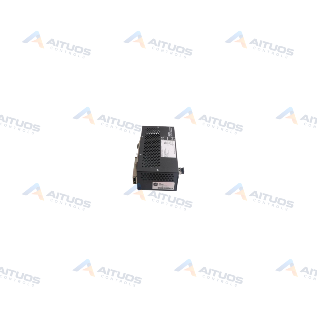 General Electric IS420ESWBH2A Mark VI / Mark VIe Ethernet/IONet Switch