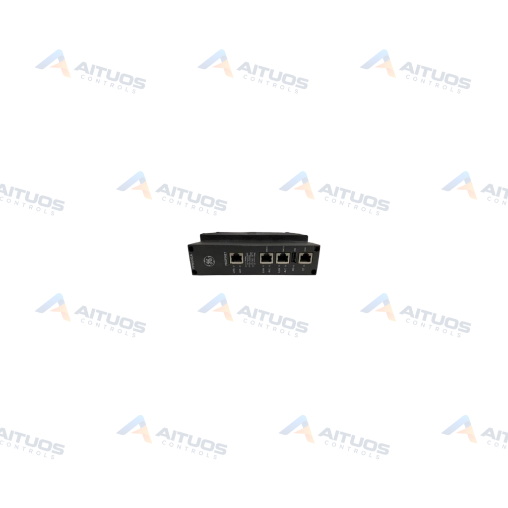 General Electric IS420PPNGH1A Mark VI / Mark VIe Communication Gateway