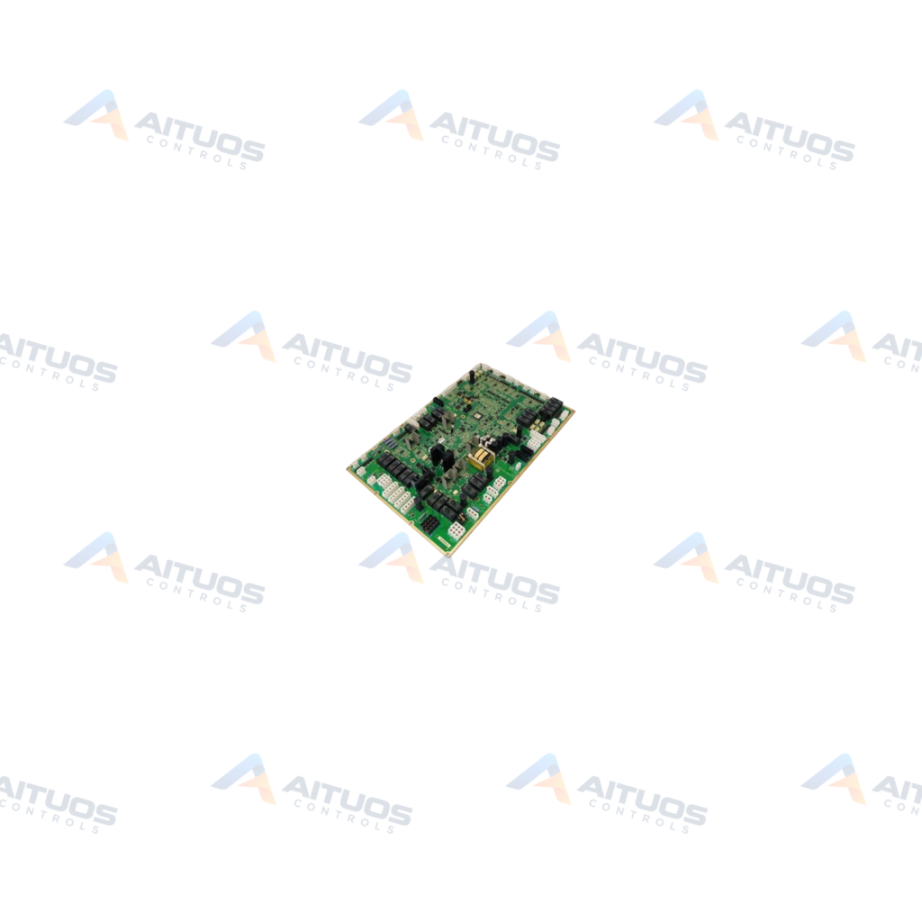 General Electric IS420PUAAH1A Mark VI / Mark VIe Universal Input-Output Pack