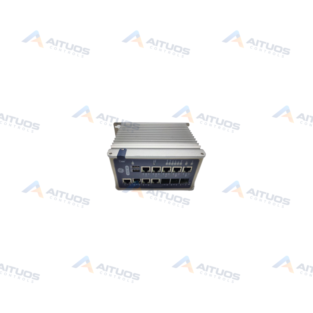 General Electric IS420UCECH1B Mark VI / Mark VIe Controller Module