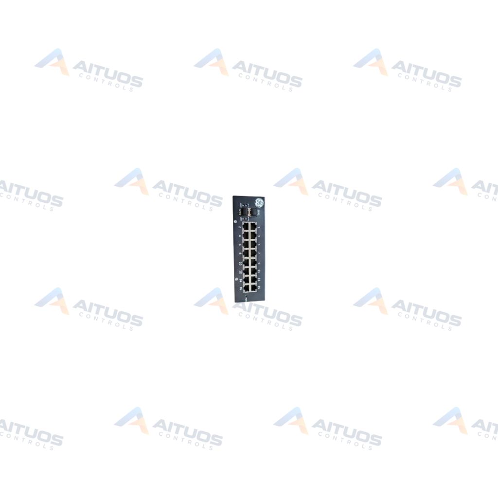 General Electric IS420UCSCH1A Mark VI / Mark VIe Controller Module
