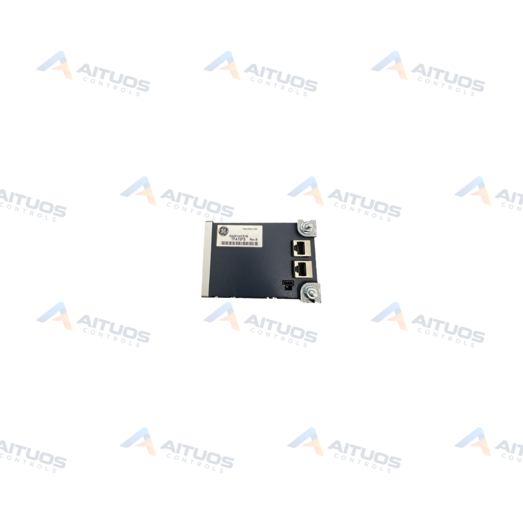 General Electric IS420YAICS1B Mark VI / Mark VIe Analog I/O Pack