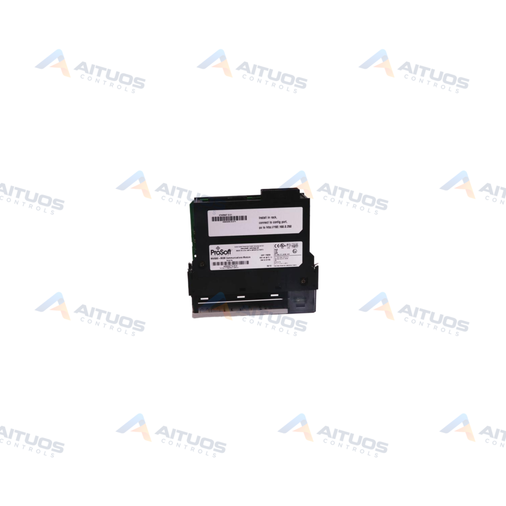Allen-Bradley MVI56E-MCM ControlLogix Modbus Master/Slave Enhanced Network Interface Module