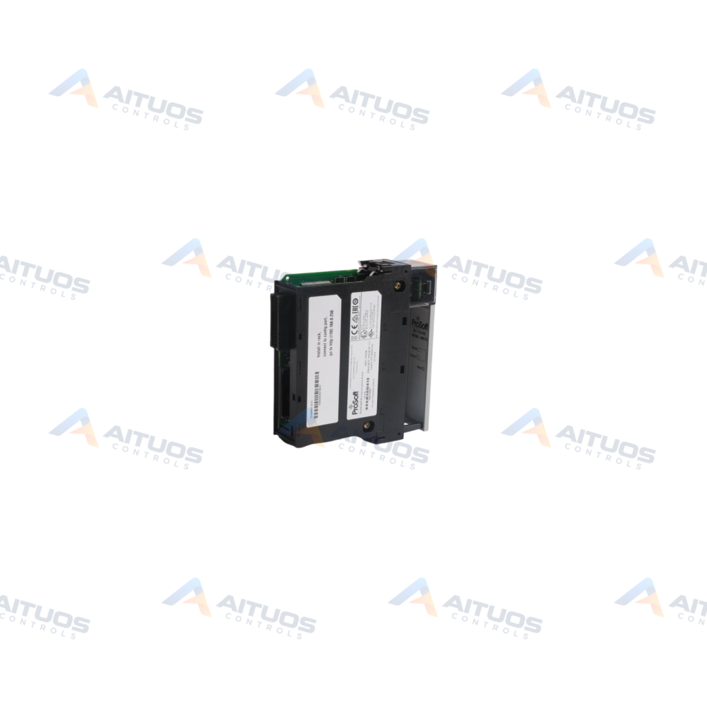Allen-Bradley MVI56E-MNET ControlLogix Interface Module