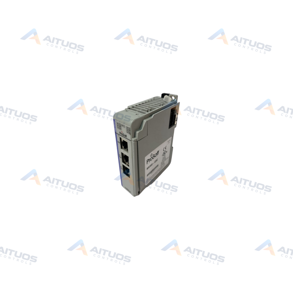 Allen-Bradley MVI69-GSC CompactLogix Generic Serial ASCII Network Interface Module
