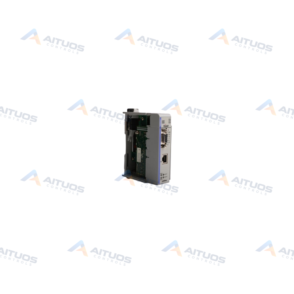 Allen-Bradley MVI69-PDPMV1 CompactLogix PROFIBUS DP-V1 Master Network Interface Module