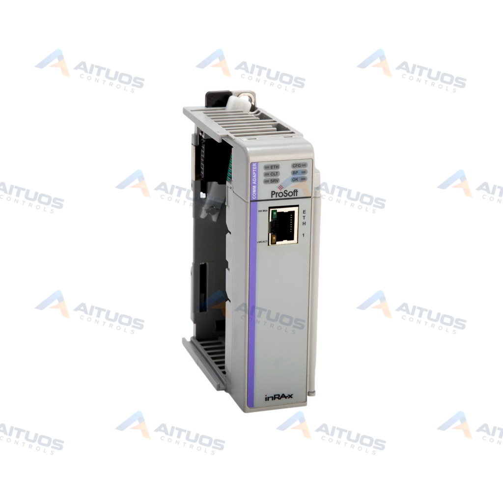 Allen-Bradley MVI69E-MBTCP CompactLogix Communication Module
