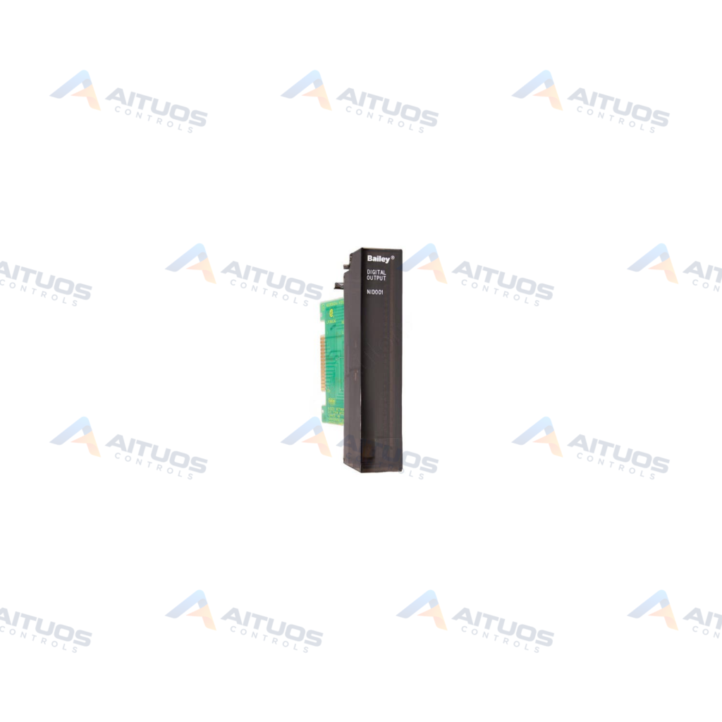 ABB NIDO01 NID001 Bailey INFI 90 High Density Digital Output Termination Module