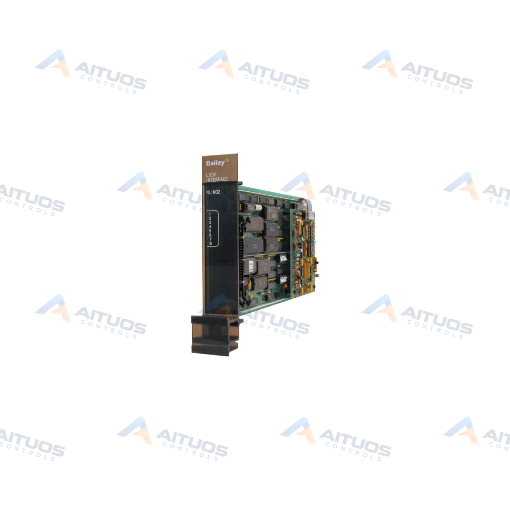 ABB NLIM02 Bailey INFI 90 Loop Interface Module