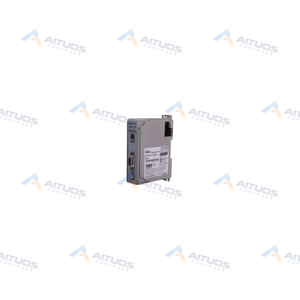 Allen-Bradley PS69-DPM CompactLogix Master Network Interface Module
