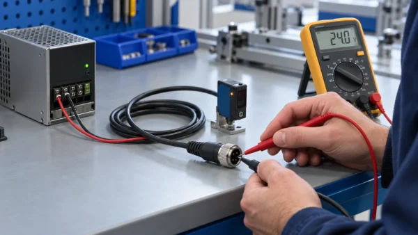 SMC ZS-37-A M12 Adapter: What to Check Before Bench Testing
